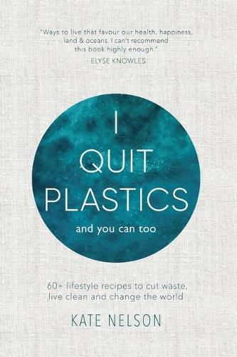 Cover image for I Quit Plastics