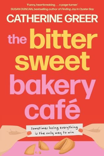 Cover image for The Bittersweet Bakery Cafe