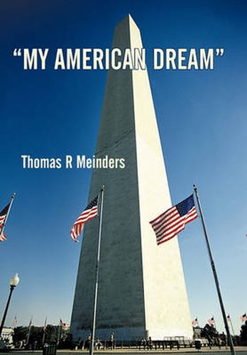 Cover image for \"My American Dream\"