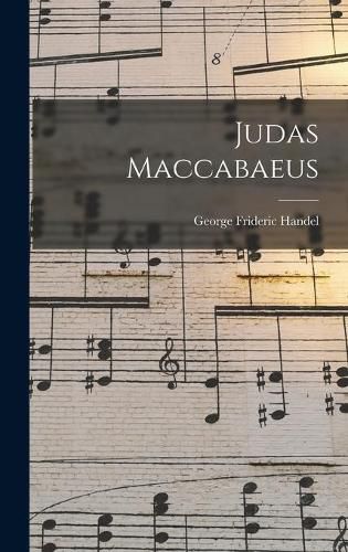 Cover image for Judas Maccabaeus