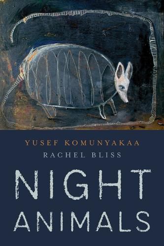 Cover image for Night Animals