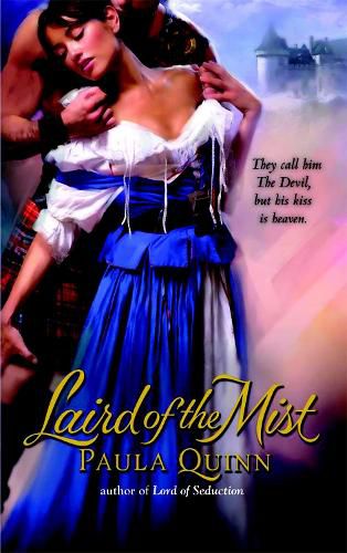 Cover image for Laird Of The Mist: Number 1 in series