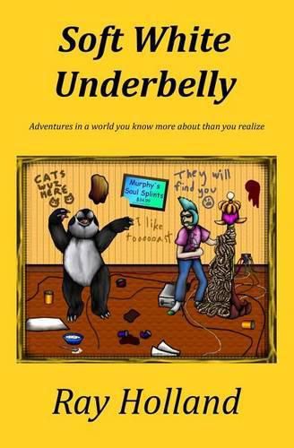 Cover image for Soft White Underbelly