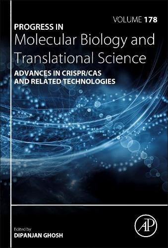 Cover image for Advances in CRISPR/Cas and Related Technologies