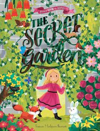 Cover image for Once Upon a Story: The Secret Garden