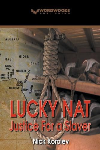 Cover image for Lucky Nat