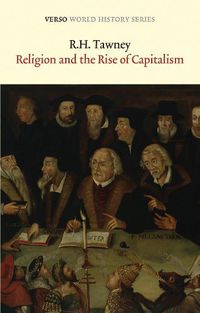 Cover image for Religion and the Rise of Capitalism