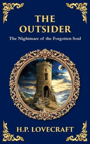 Cover image for The Outsider