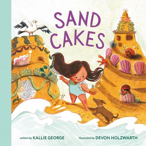 Cover image for Sand Cakes