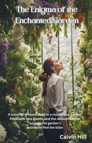 Cover image for The Enigma of the Enchanted Garden