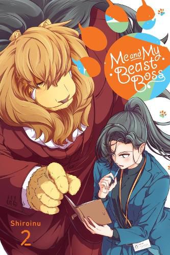 Cover image for Me and My Beast Boss, Vol. 2