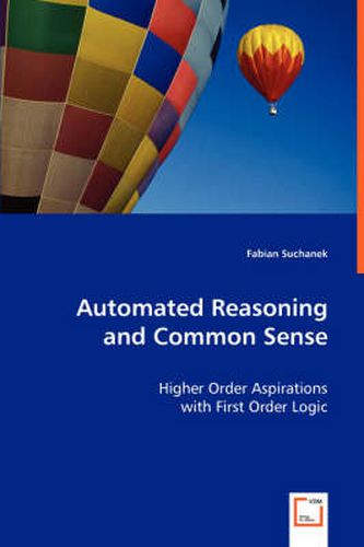 Cover image for Automated Reasoning and Common Sense