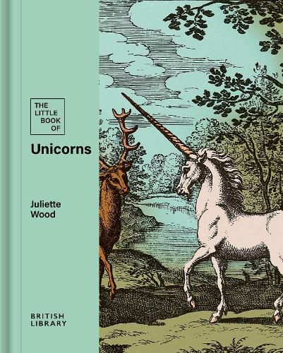 Cover image for The Little Book of Unicorns
