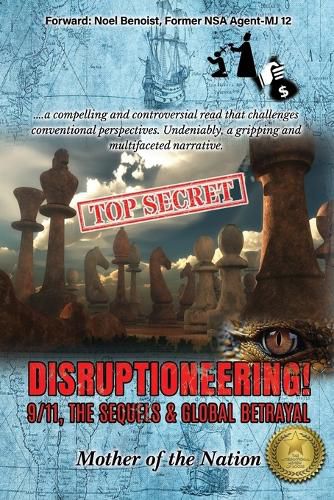 Cover image for Disruptioneering!