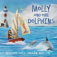 Cover image for Molly and the Dolphins