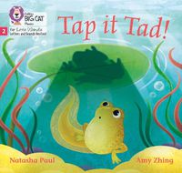 Cover image for Tap it Tad!: Phase 2