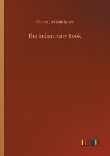 Cover image for The Indian Fairy Book