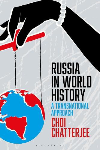 Cover image for Russia in World History: A Transnational Approach