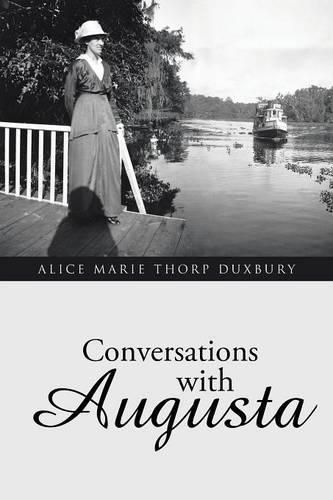 Cover image for Conversations with Augusta