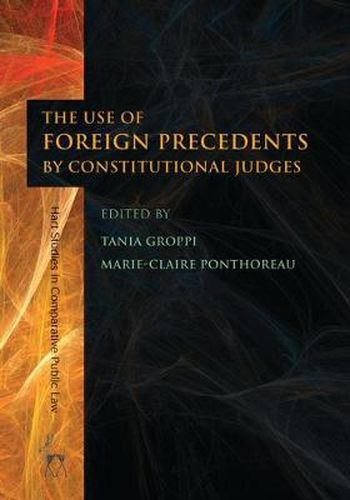 Cover image for The Use of Foreign Precedents by Constitutional Judges