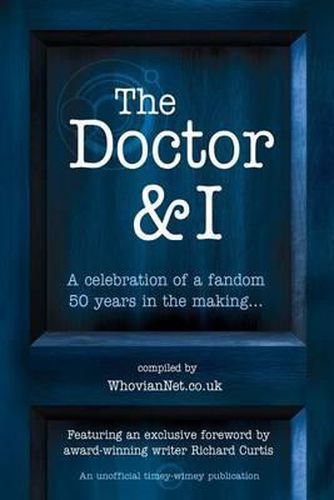 Cover image for The Doctor & I