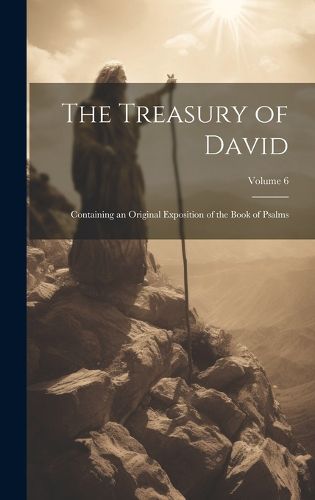 Cover image for The Treasury of David