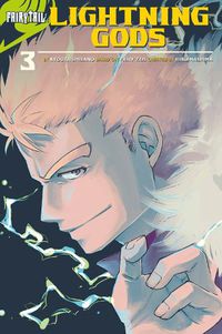 Cover image for Fairy Tail: Lightning Gods