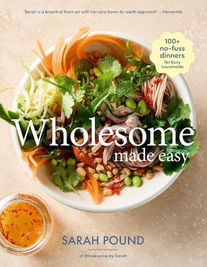 Wholesome Made Easy with Sarah Pound