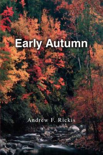 Cover image for Early Autumn