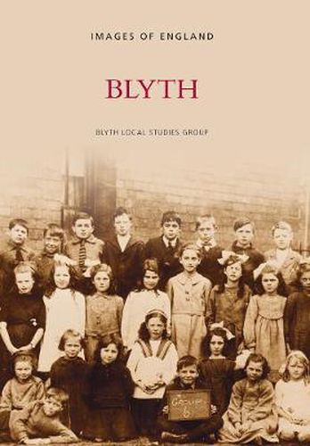 Cover image for Blyth