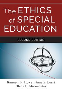 Cover image for The Ethics of Special Education