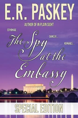 Cover image for The Spy at the Embassy Special Edition