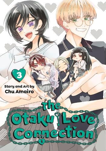 Cover image for The Otaku Love Connection 03