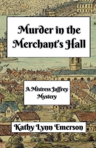 Cover image for Murder in the Merchant's Hall