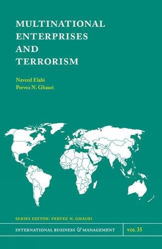 Cover image for Multinational Enterprises and Terrorism