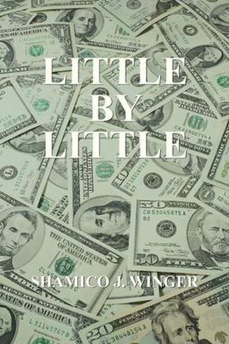 Cover image for Little by Little