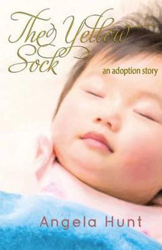 Cover image for The Yellow Sock: An Adoption Story