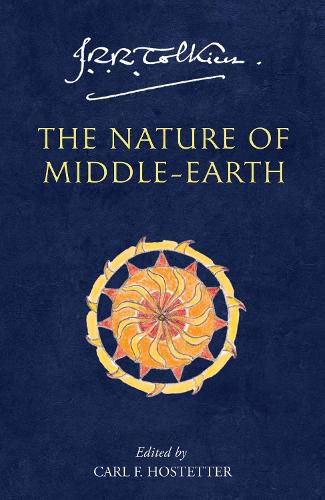 Cover image for The Nature of Middle-earth