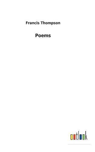 Cover image for Poems