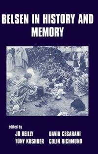 Cover image for Belsen in History and Memory