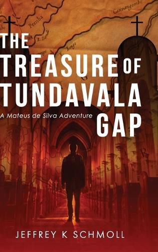 Cover image for The Treasure of Tundavala Gap