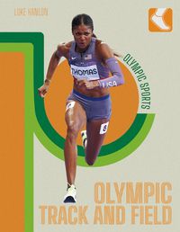 Cover image for Olympic Track and Field