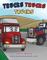 Cover image for Trucks Trucks Trucks