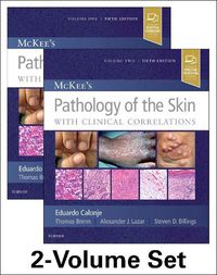 Cover image for McKee's Pathology of the Skin