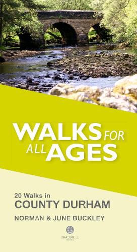 Cover image for Walks for All Ages County Durham