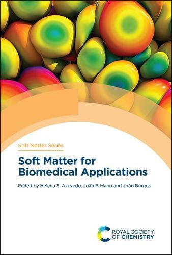 Cover image for Soft Matter for Biomedical Applications