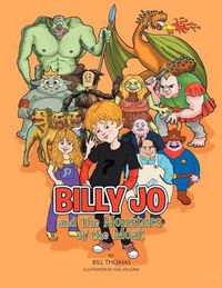 Cover image for Billy Jo and The Monsters of the Moat