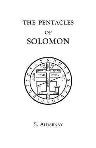 Cover image for The Pentacles of Solomon