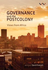 Cover image for Governance and the postcolony: Views from Africa