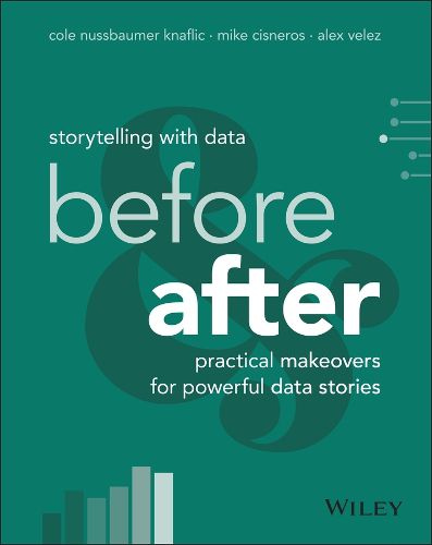 Cover image for Storytelling with Data